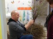 Čarodějnické odpoledne s rodiči